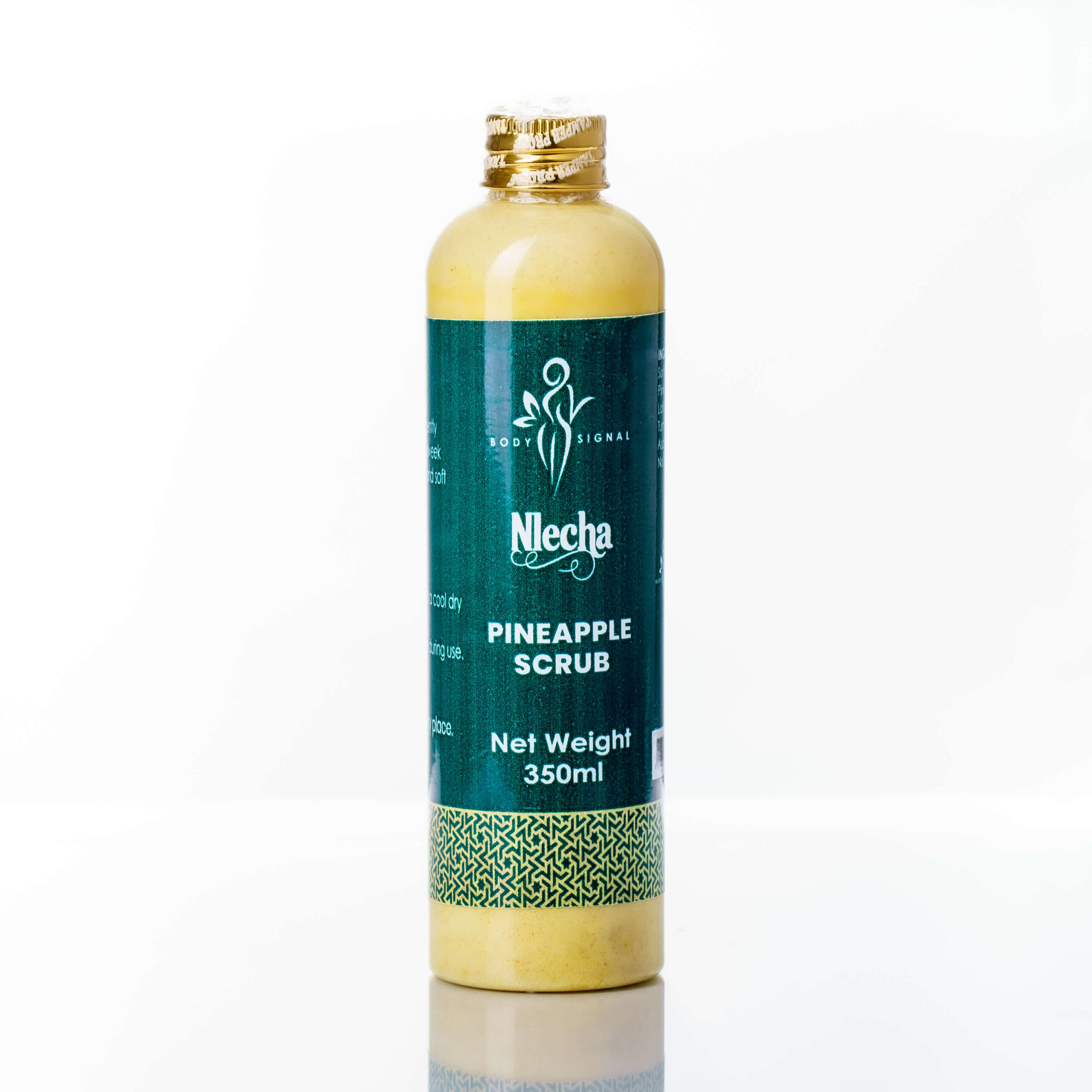 Nlecha Pineapple Scrub