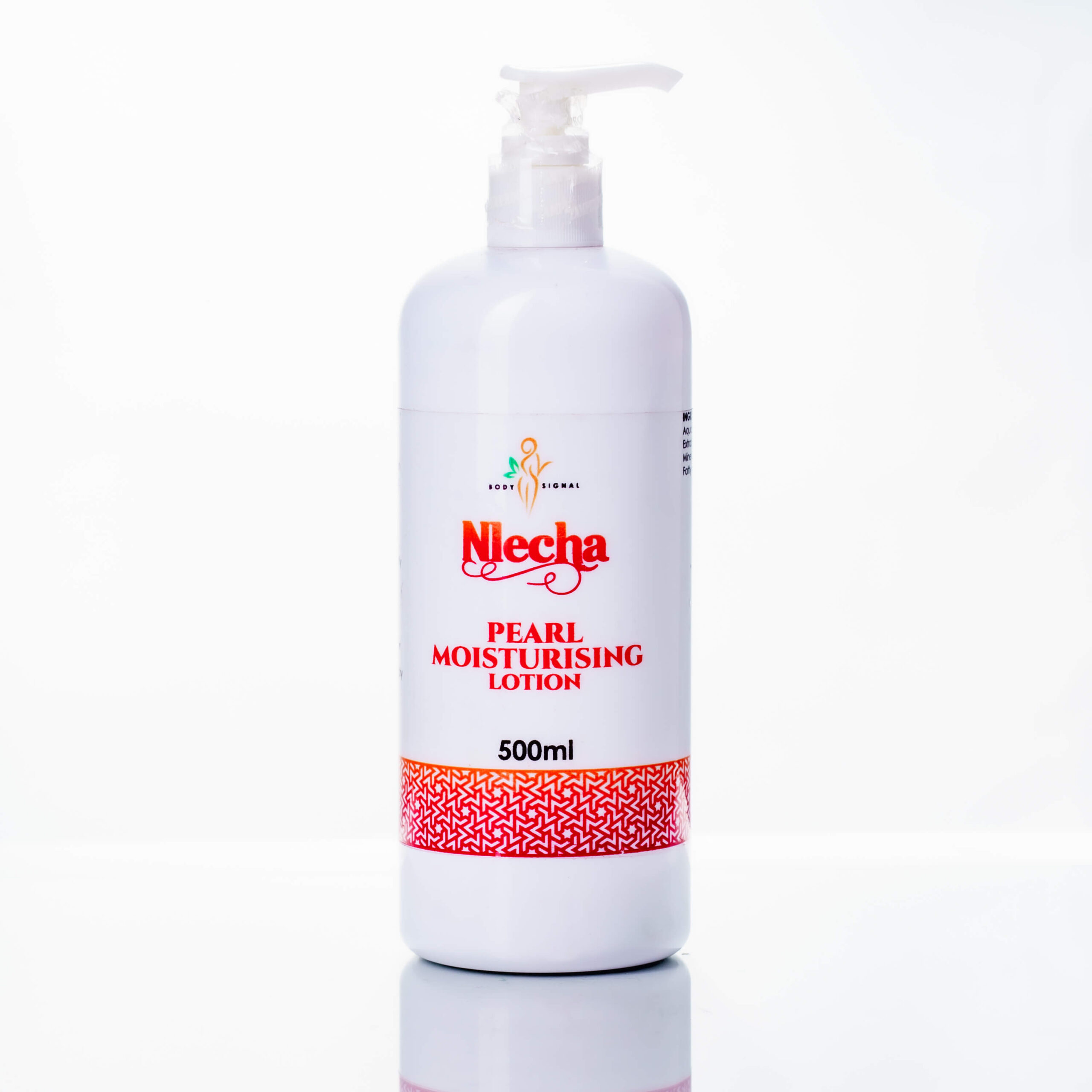 Pearl Moisturising Lotion