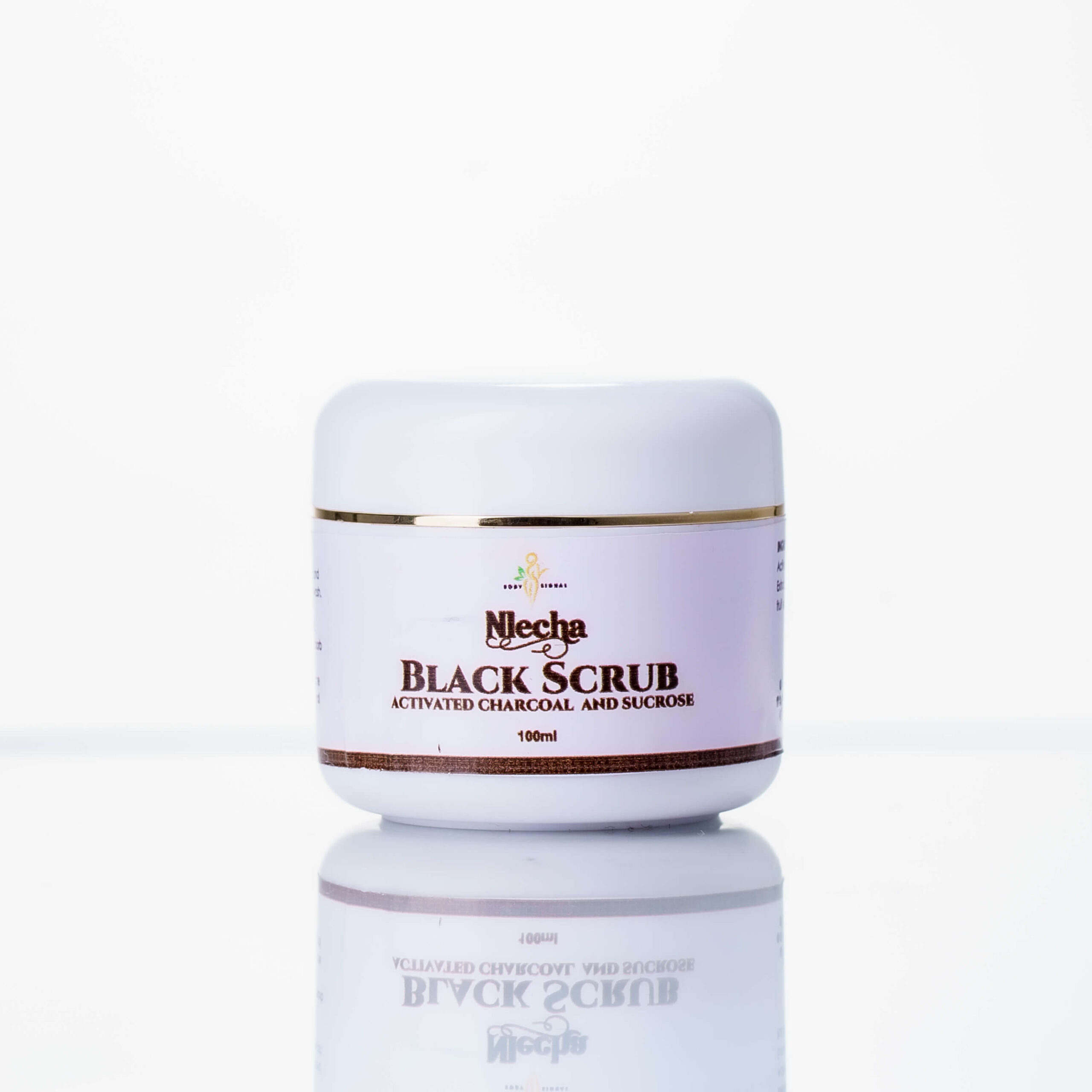 Black Scrub