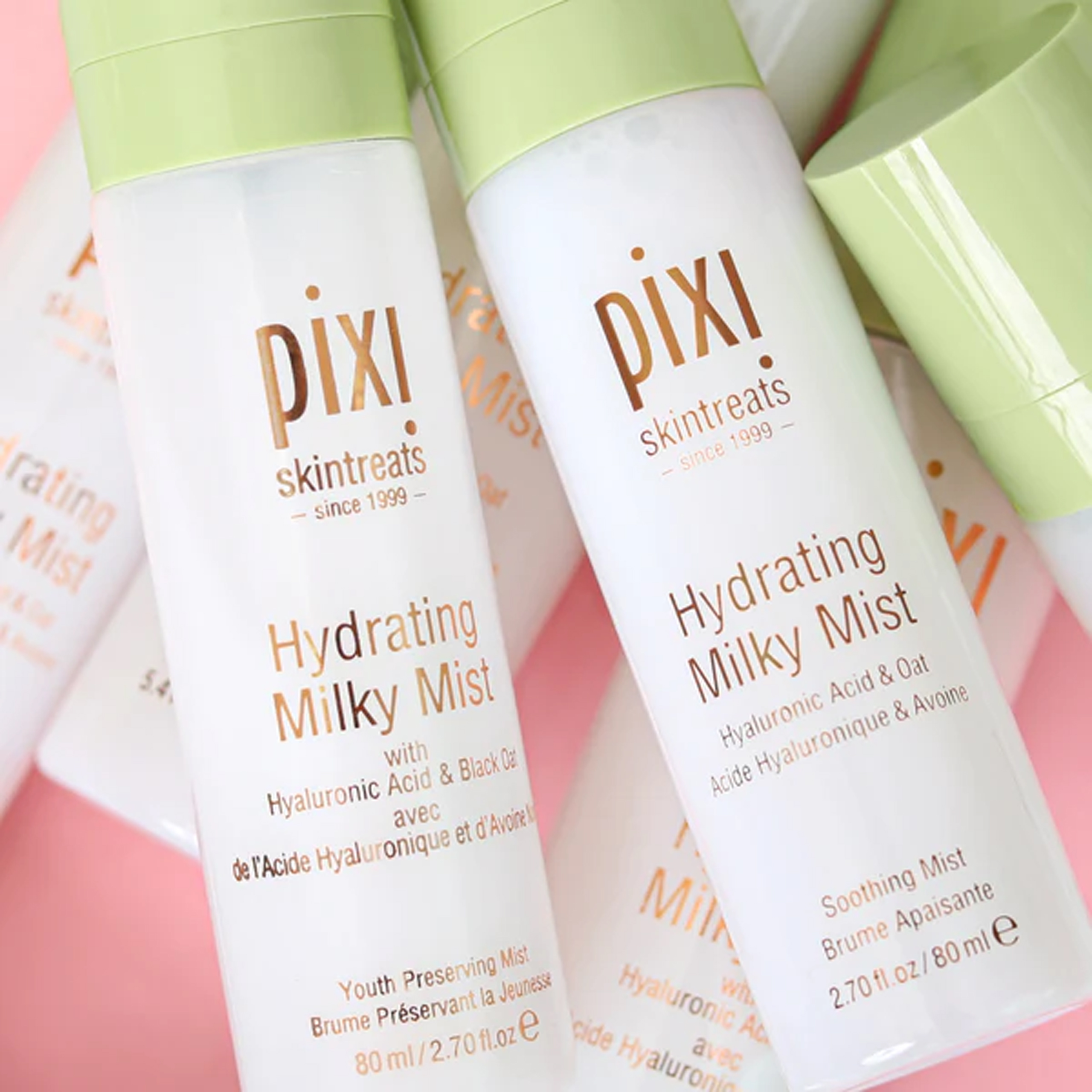 Pixi hydrating Milky Mist