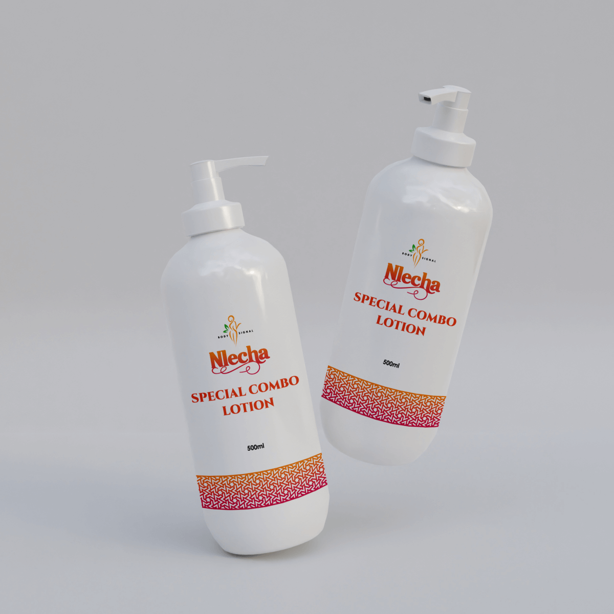 Nlecha Special Combo Lotion