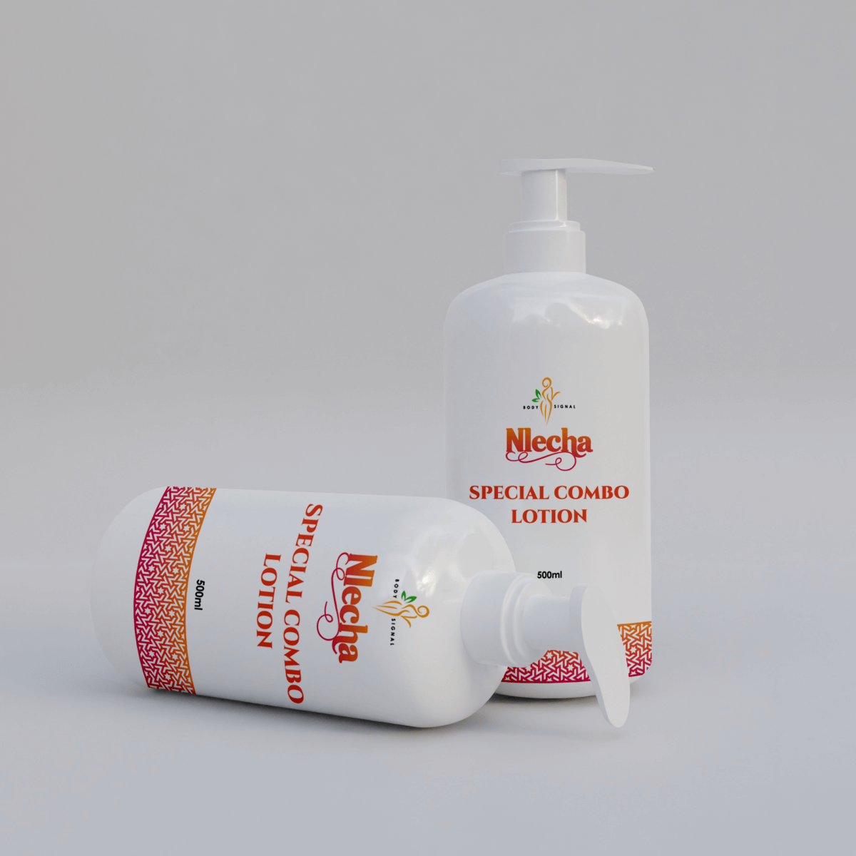 Nlecha Special Combo Lotion